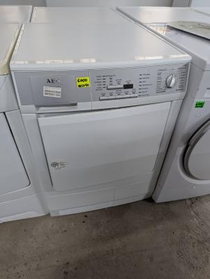 Сушильна машина AEG T59800 б/в 7кг з Європи  