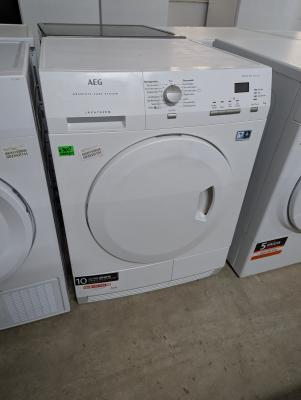 Сушильна машина AEG T6577EXIH б/в 7кг з Європи