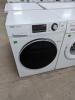 Пральна машина Haier HW80-B16636 б/в 8кг Інвертор
