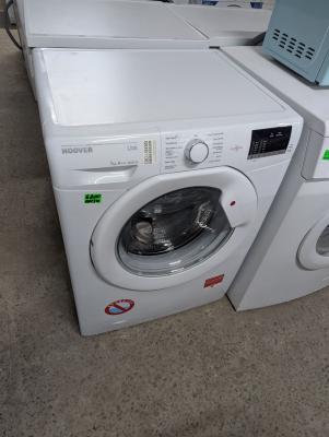 Пральна машина Hoover HLG1472D3 б/в 7кг з Німеччини