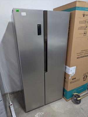 Холодильник Bomann SBS7324IX б/в Nofrost