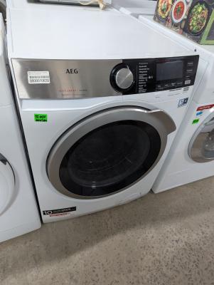 Прально-сушильна машина AEG L8WE86605 б/в 10/6кг з Німеччини