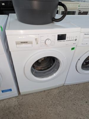 Пральна машина Siemens WM14E347 б/в 7кг з БАКОМ на СЕЛО/ДАЧУ 