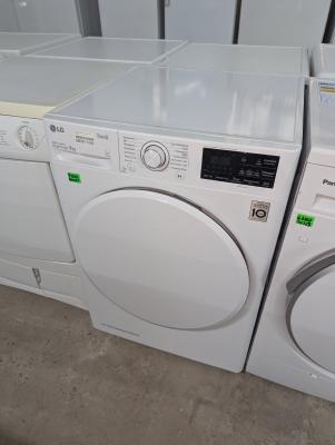 Сушильна машина LG RT8DIHP б/в Компресорна 