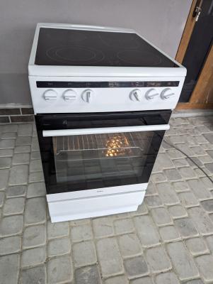 Електро плита Amica б/в 50см з Європи