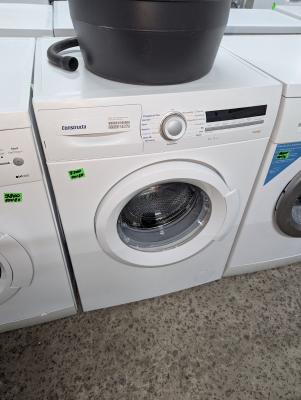 Пральна машина Constructa 6кг з БАКОМ для дачі/села