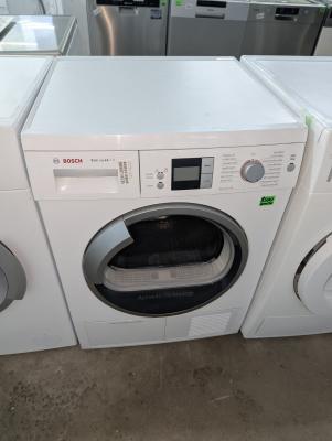 Сушильна машина Bosch WTW86563 б/в Тепловий насос