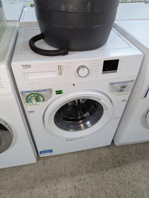 Пральна машина Beko WML16106N 6кг з баком (на село,дачу)