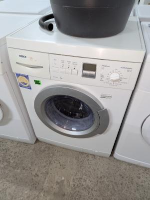 Пральна машина Bosch wd12d520 6кг з баком (на село,дачу)