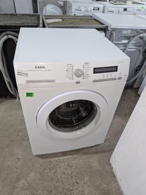 Прально-сушильна машина AEG L75694NWD б/в 9/6кг