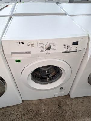 Пральна машина AEG l63479fl б/в з Німеччини