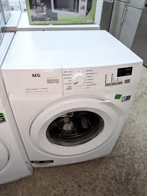Пральна машина AEG l6fb4047ep  7кг б/в