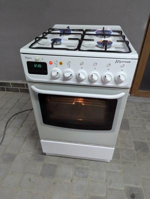 Комбінована плита Mastercook б/в 50см з Європи 