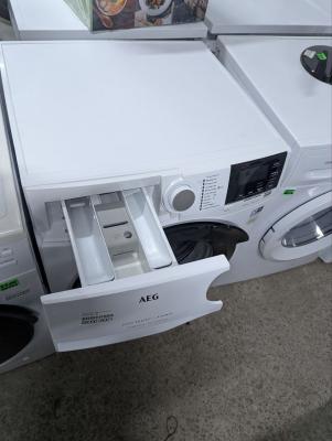 Стиральная машина  AEG  l6fb64479 7кг б/у