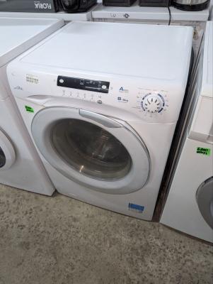 Прально/сушильна машина candy evow 4853d-s б/в 8/5кг