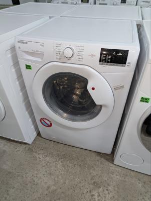 Прально/сушильна машина hoover hlwg475d-84 б/в 7/5кг