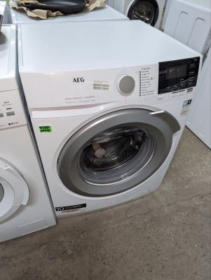 Стиральная машина  AEG l6fb6548ex на 8кг б/у
