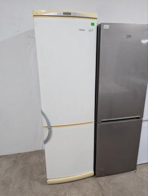 Холодильник haier hrf-376kaa б/в з Німеччини