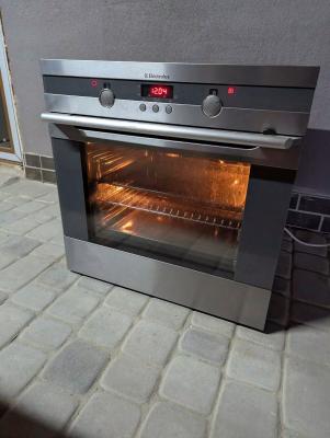 Духова шафа Electrolux EOB64100X б/в з Німеччини