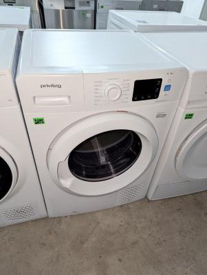 Сушильна машина privileg tdh18l на 8кг Тепловий насос б/в