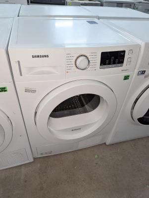 Сушильна машина samsung dv71m5020kw б/в Тепловий насос