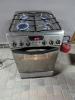 Газовая плита с электро духовкой Amica б/у