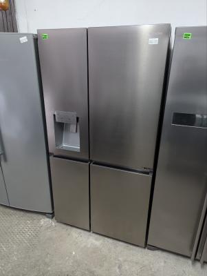 Холодильник hisense rs818n4tie1 б/в