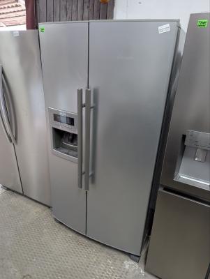 Холодильник ноуфрост bauknecht ksn525opio б/в