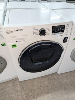Прально сушильна машина Samsung wd8ek5400w 8/6кг