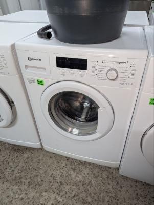 Пральна машина Bauknecht wacare724ps 7кг б/в