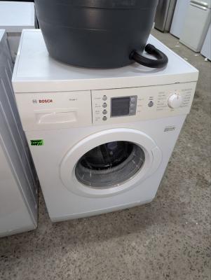 Пральна машина Bosch б/в з баком для води на село/дачу