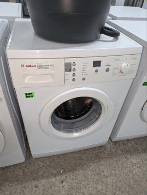 Пральна машина bosch Bosch wae283a3 на 6кг б/в з баком для села/дачі
