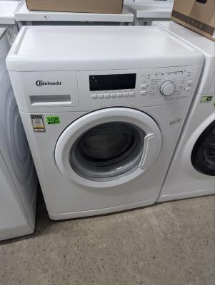 Вузька пральна машина bauknecht waplus622slim 6кг б/в