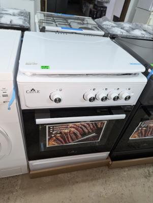 Газовая плита castle cg60w