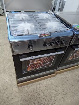 Газовая плита Castle cg60x