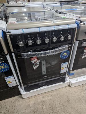 Комбінована плита canrey cgek6031kgtinox