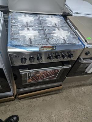 Комбінована плита castle cpg60ix