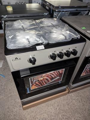 Газовая плита castle cg60g