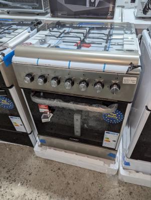 Комбинированная плита canrey cgek6060kgtinox