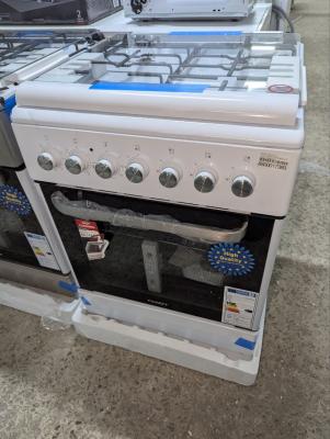 Комбінована плита canrey cgek6060kgtwhite