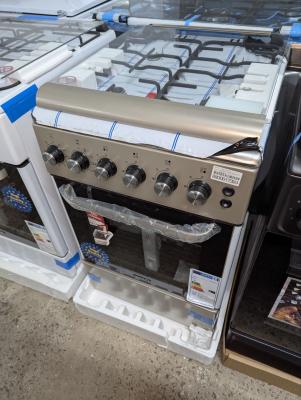 Комбінована плита canrey cgek5060kgtinox