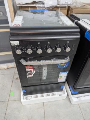 Комбінована плита canrey cgek5060kgtinoxx