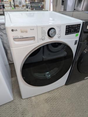 Професійна сушильна машина lg rh6p12wh на 16кг 