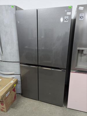 Холодильник lg gsbv70ste