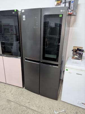 Холодильник lg gmq844mckv