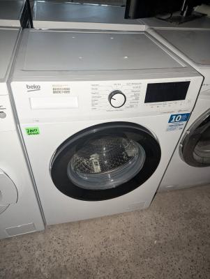 Пральна машина beko wml71465s 7кг б/в
