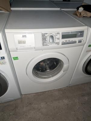 Стирально сушильная машина aeg lavamat turbo l16850a 7/4кг б/в