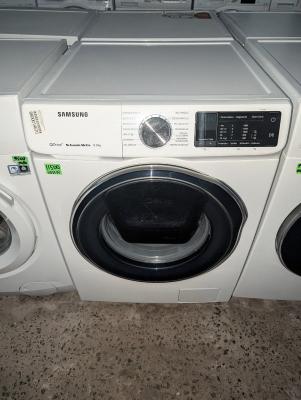 Пральна машина samsung ww81m6420pw 8кг б/в