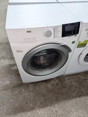 Пральна машина aeg l6fbp48 8кг б/в
