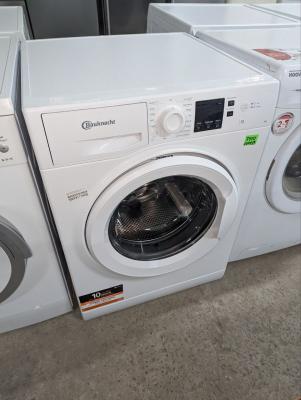 Пральна машина bauknecht bfw814a 8кг б/в